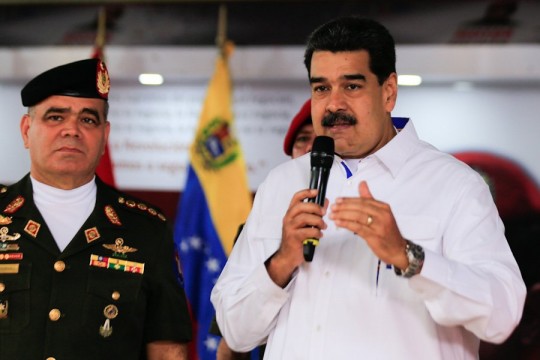 Foto: Prensa Presidencial