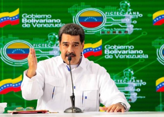 Foto: Prensa Presidencial