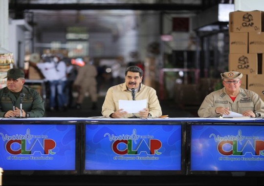 Foto: Prensa Presidencial