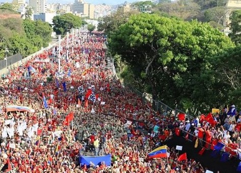Foto: Prensa Presidencial