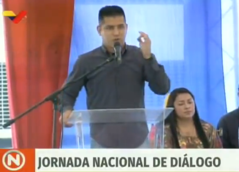 Foto: Captura de pantalla VTV