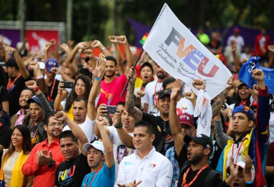 Foto: Prensa Presidencial
