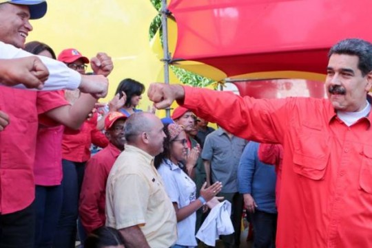 Foto: Prensa Presidencial