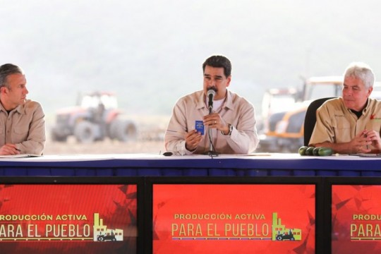 Foto: Prensa Presidencial