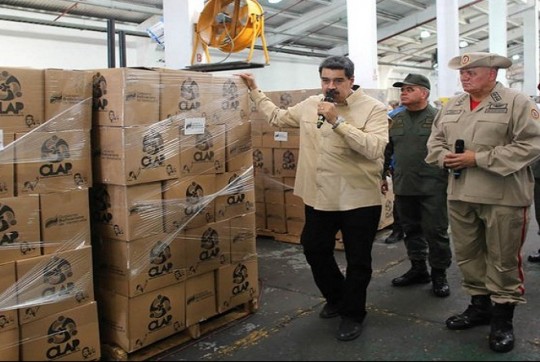 Foto: Prensa Presidencial