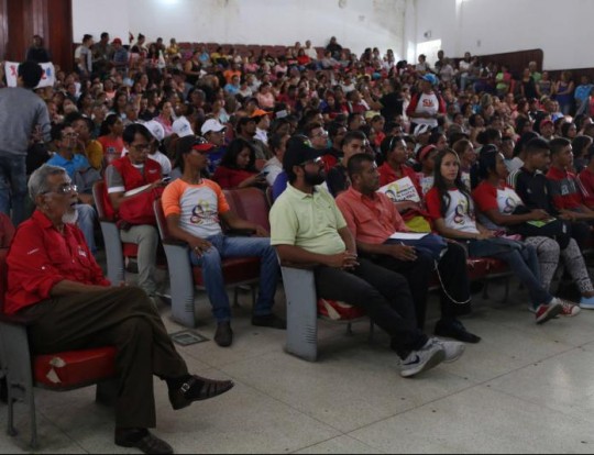 Foto: PSUV Lara