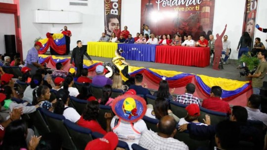 PSUV NE 