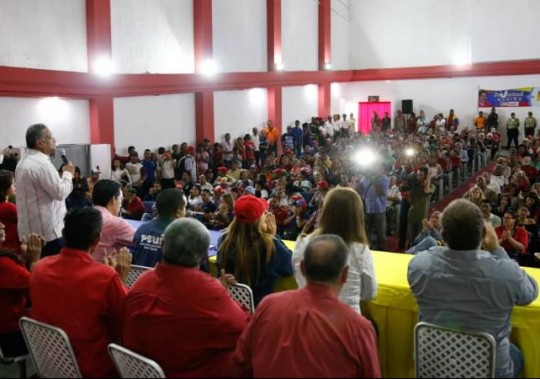 Foto: PSUV NE