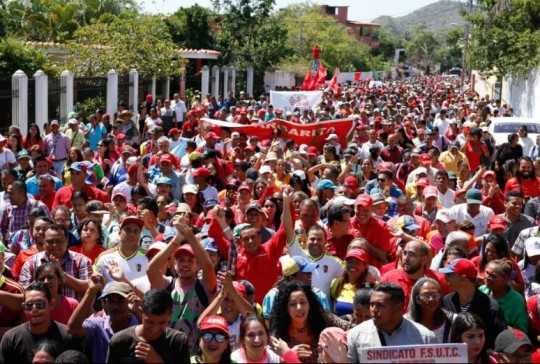 Foto: PSUV NE