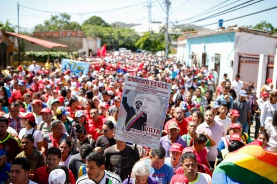 PSUV NE