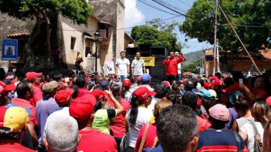 PSUV NE