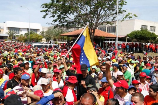 PSUV NE