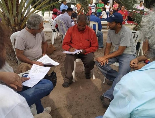 Foto: PSUV Sucre