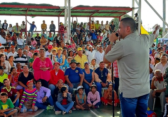 Foto: PSUV Zulia