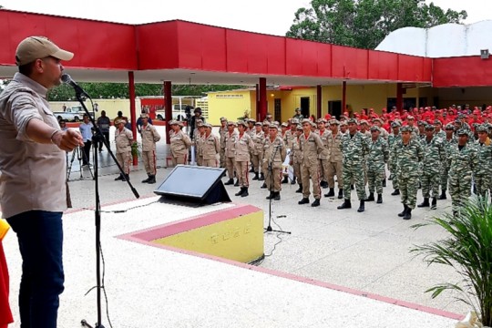 Foto:  PSUV Zulia