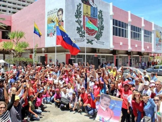 Foto: PSUV Nueva Esparta