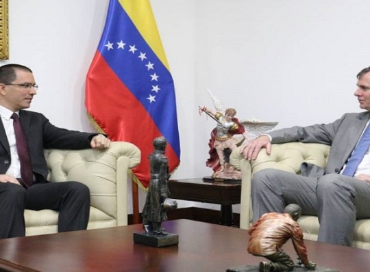 Venezuela-Reino-Unido