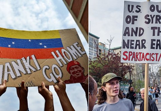 Foto: Misión Verdad