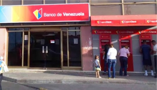 banco de venezuela