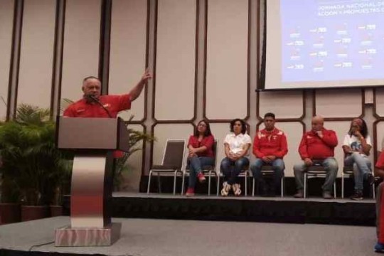 Foto: PSUV