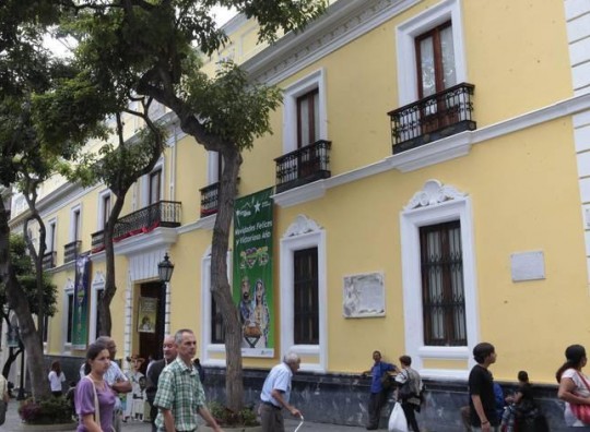 cancilleria