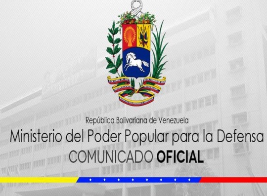 comunicado