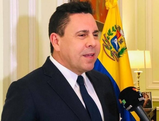 embajador