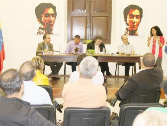 Foto: YVKE Mundial 