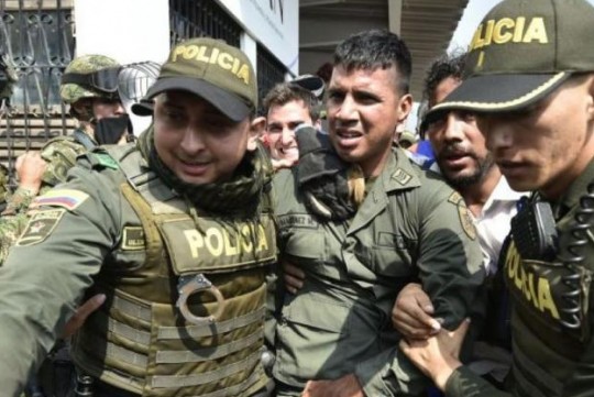 militares