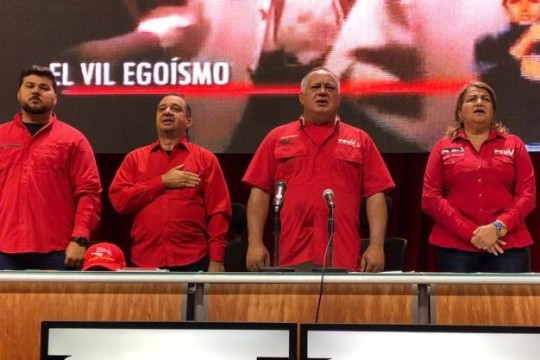 Foto: PSUV