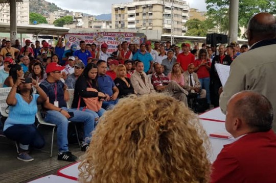 Foto: PSUV 