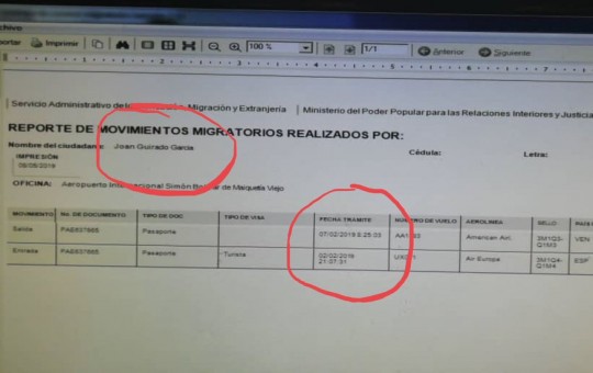 pruebas
