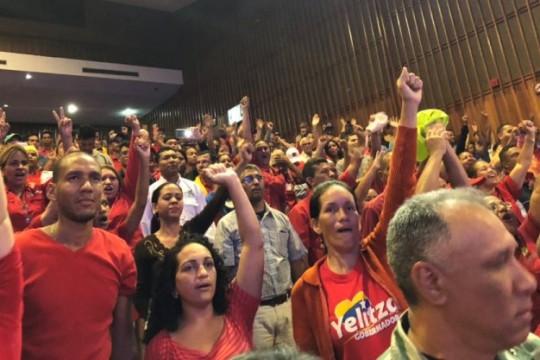 Foto: PSUV 