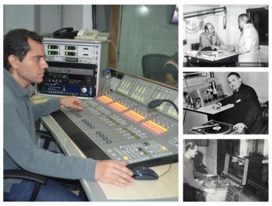 radio