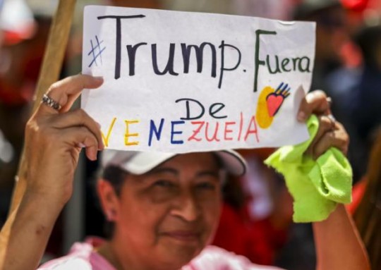 Foto: Telesur