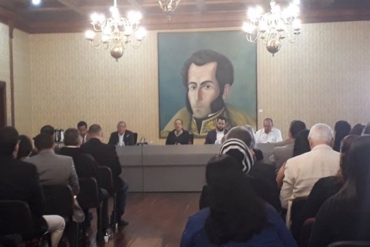 Foto: PSUV 