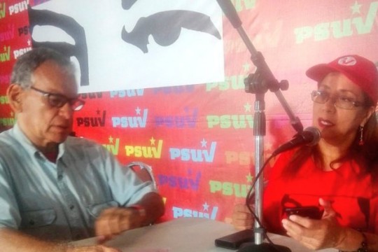 Foto: PSUV