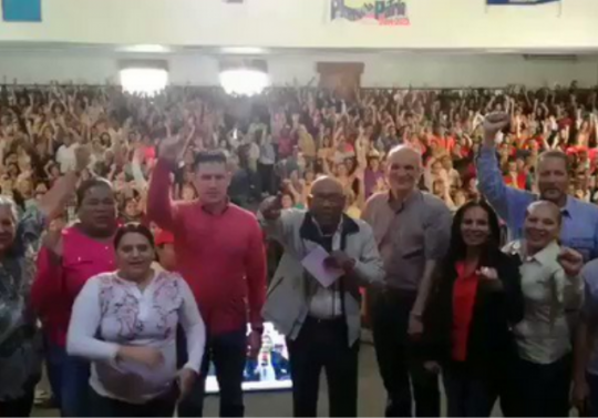 Foto: Captura de pantalla VTV