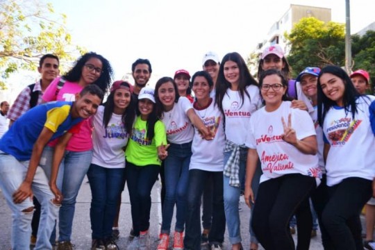 Chamba Juvenil