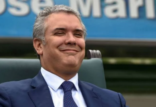 Iván Duque