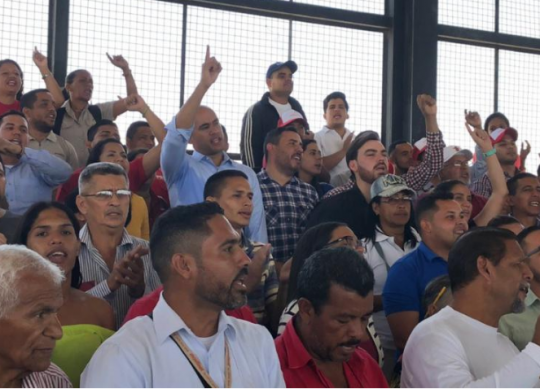 Foto: PSUV Miranda