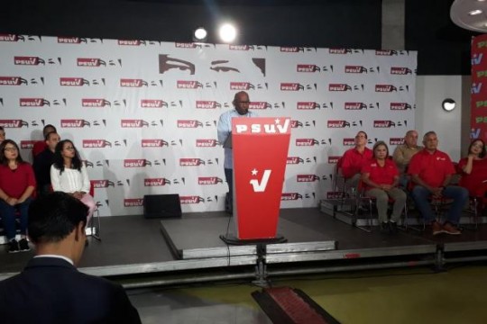 Foto: PSUV