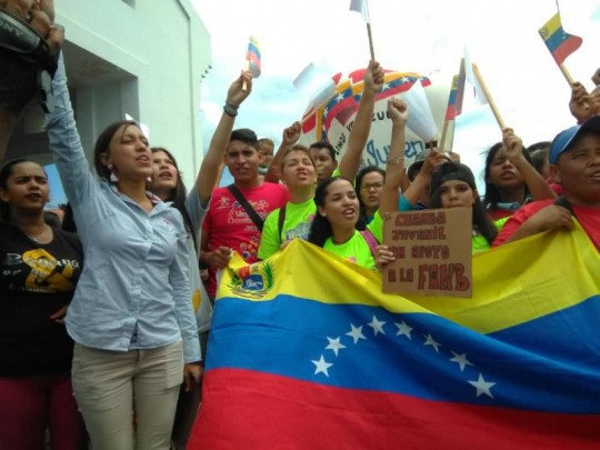 Chamba Juvenil