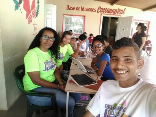 Chamba Juvenil