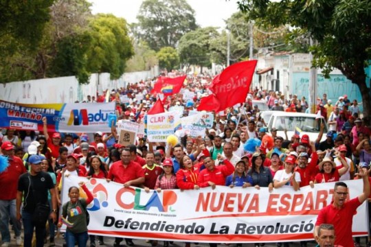 PSUV