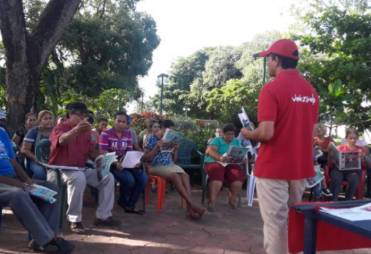 Foto: PSUV Apure