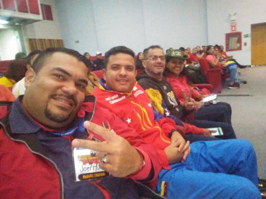 PSUV