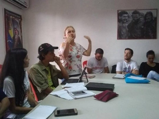Encuentros Táchira