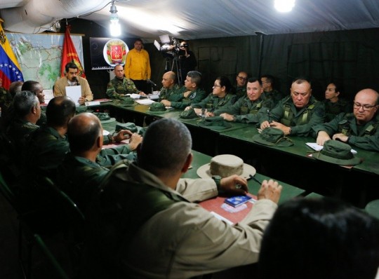 Foto: Prensa Presidencial
