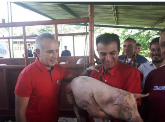 Foto: PSUV Táchira